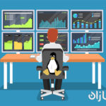 ابزارهای مانیتورینگ منابع در لینوکس