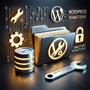 چگونه خطای وردپرسی”Is its parent directory writable by the server” برطرف می شود؟