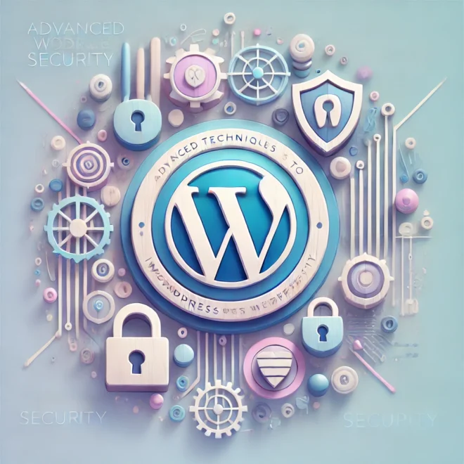 تکنیک‌های پیشرفته برای بهبود امنیت وردپرس