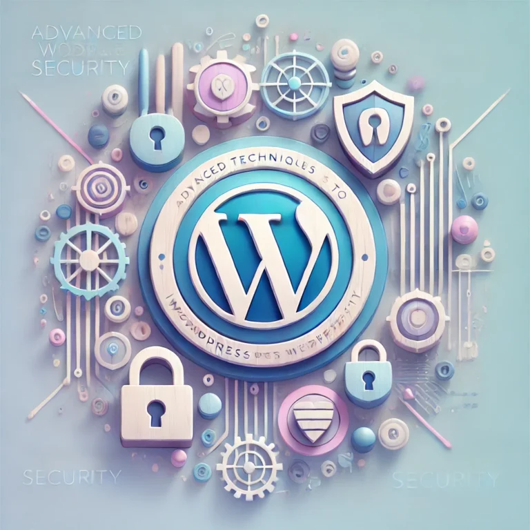 تکنیک‌های پیشرفته برای بهبود امنیت وردپرس